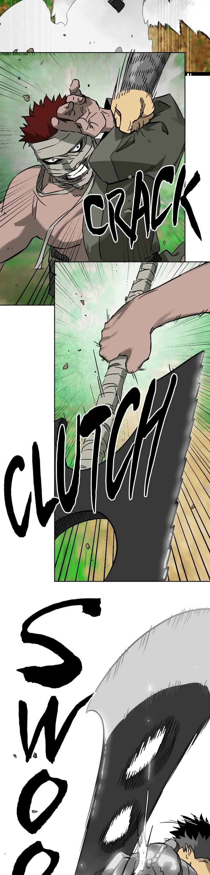 Infinite Leveling: Murim chapter 261 page 26