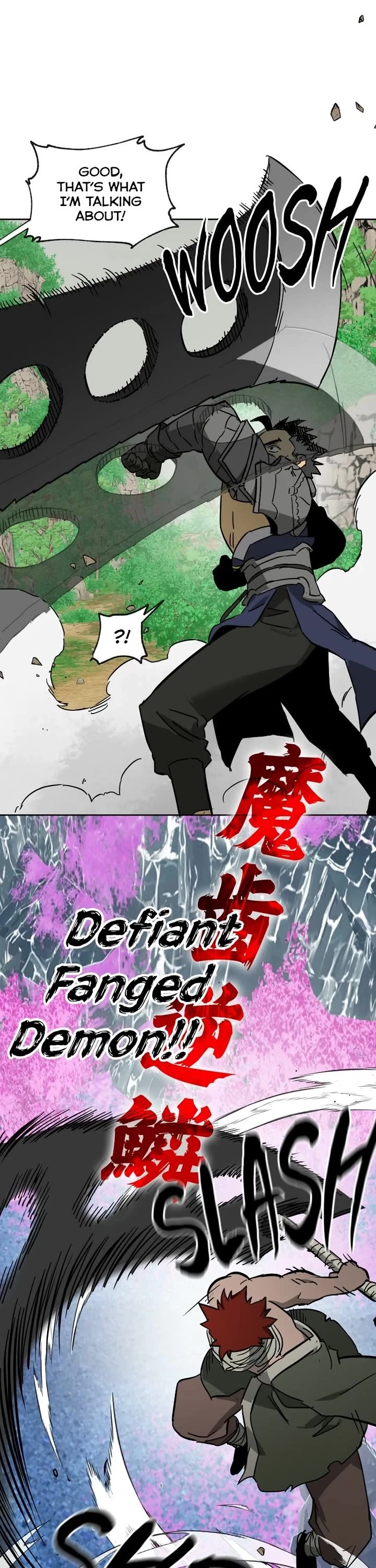 Infinite Leveling: Murim chapter 261 page 31