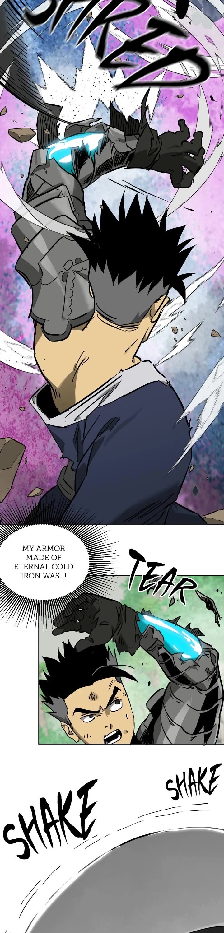 Infinite Leveling: Murim chapter 261 page 32