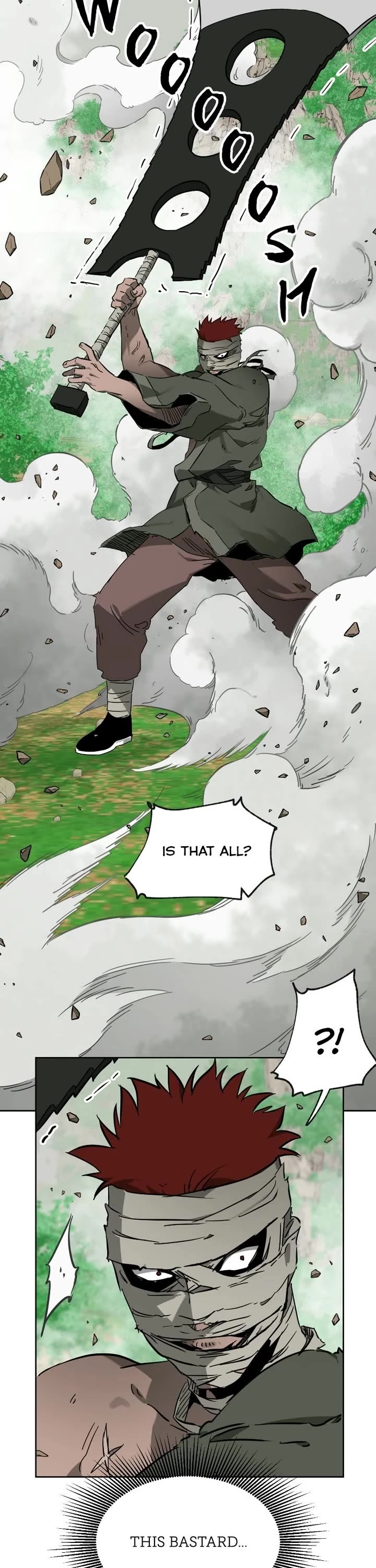 Infinite Leveling: Murim chapter 261 page 36