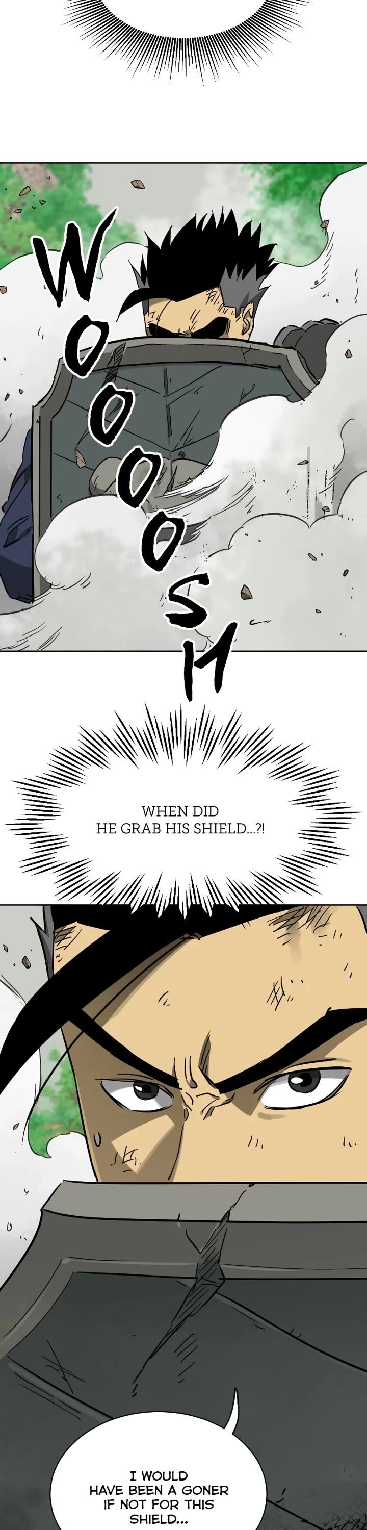Infinite Leveling: Murim chapter 261 page 37