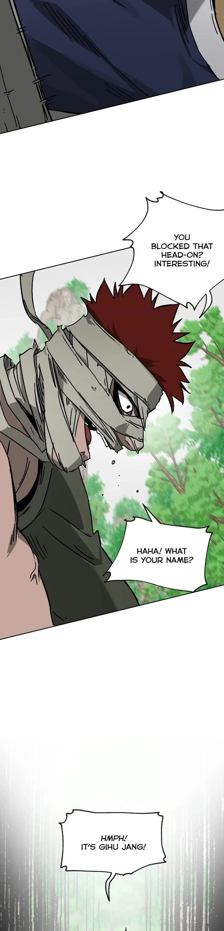 Infinite Leveling: Murim chapter 261 page 4