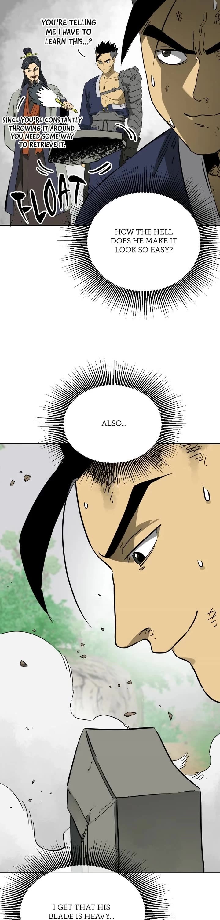 Infinite Leveling: Murim chapter 261 page 41