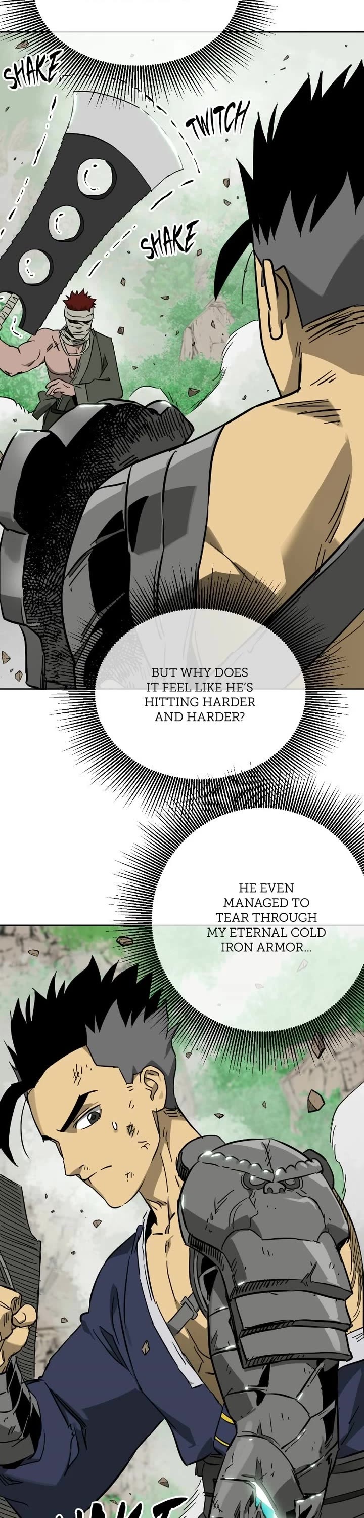 Infinite Leveling: Murim chapter 261 page 42