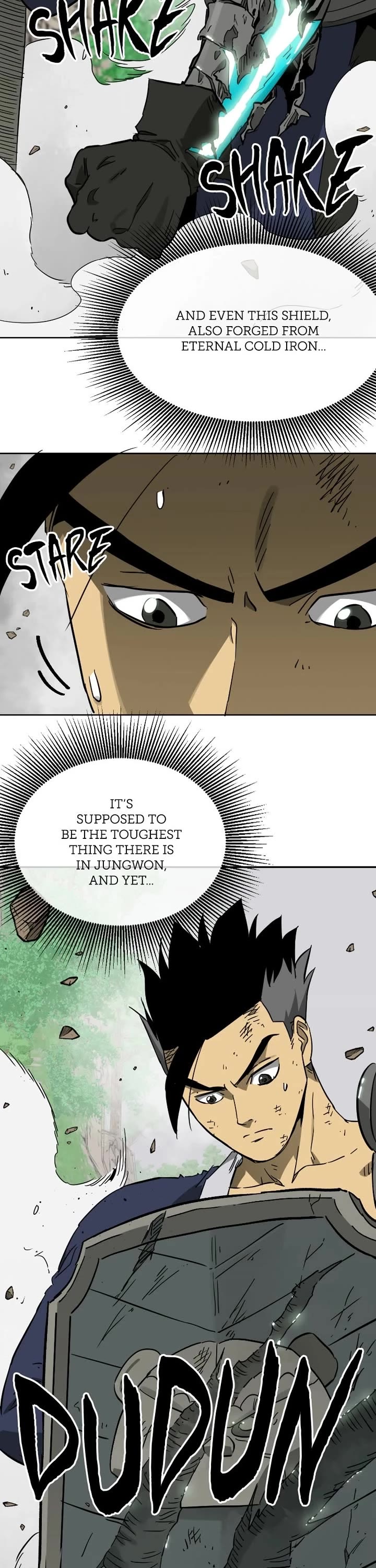 Infinite Leveling: Murim chapter 261 page 43