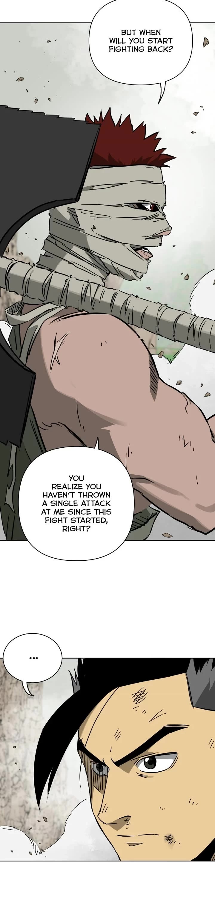 Infinite Leveling: Murim chapter 261 page 46