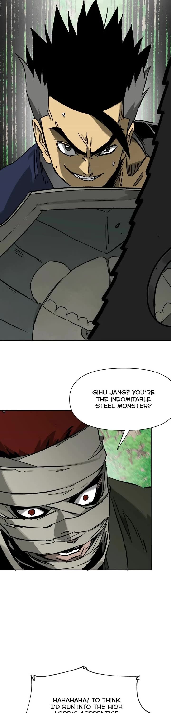 Infinite Leveling: Murim chapter 261 page 5