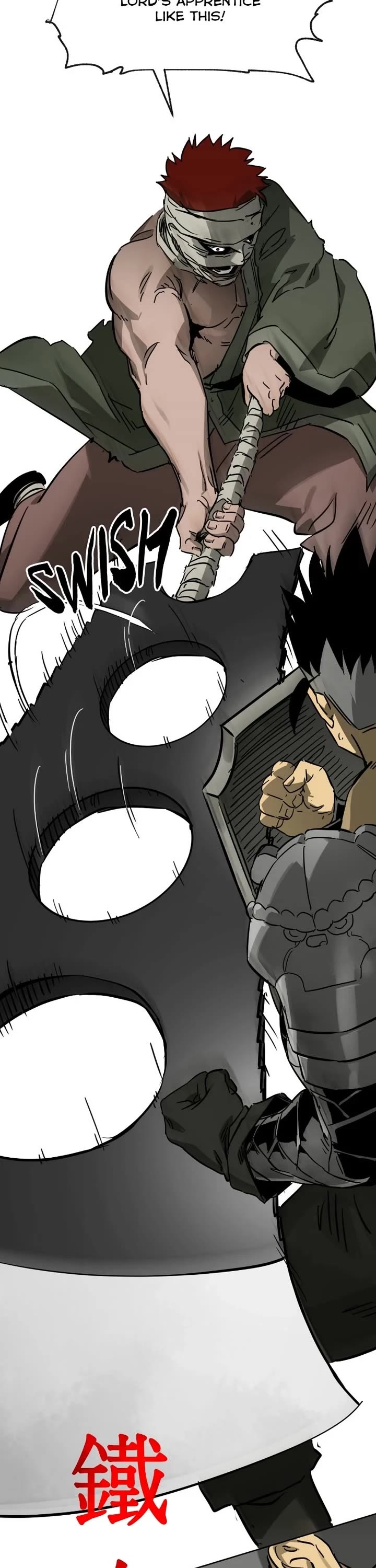Infinite Leveling: Murim chapter 261 page 6