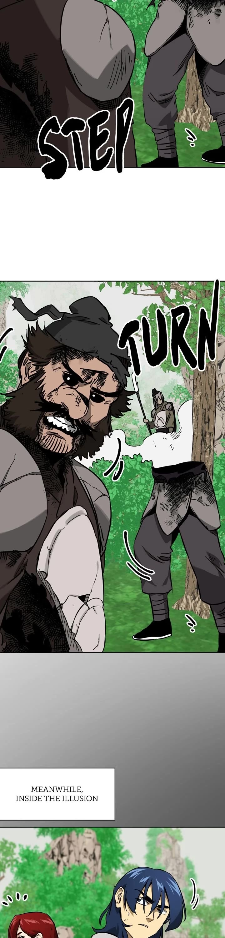 Infinite Leveling: Murim chapter 262 page 11