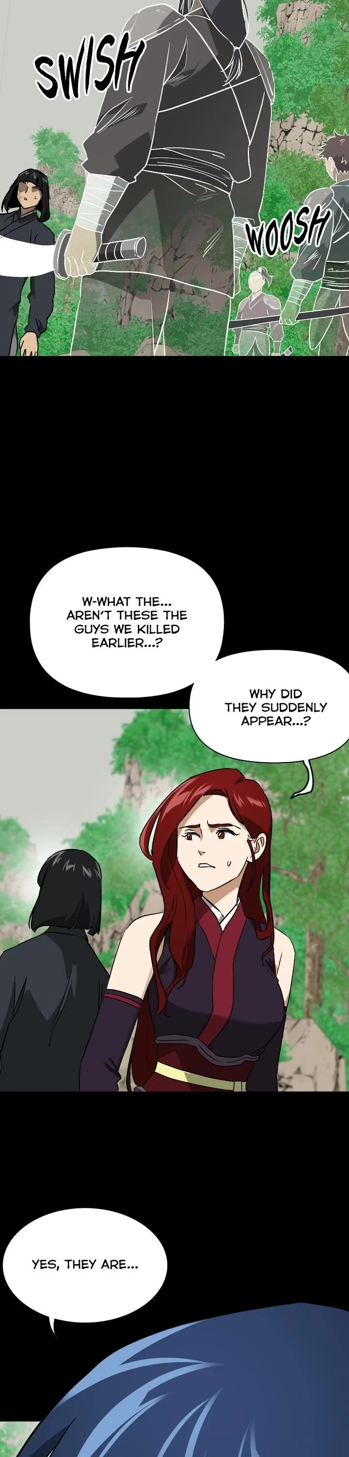 Infinite Leveling: Murim chapter 262 page 13