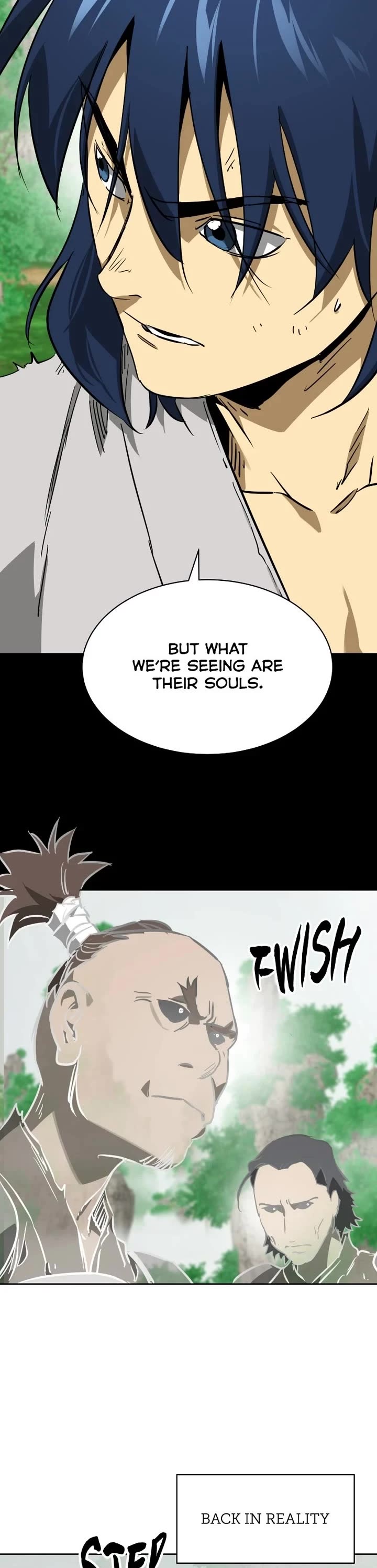 Infinite Leveling: Murim chapter 262 page 14