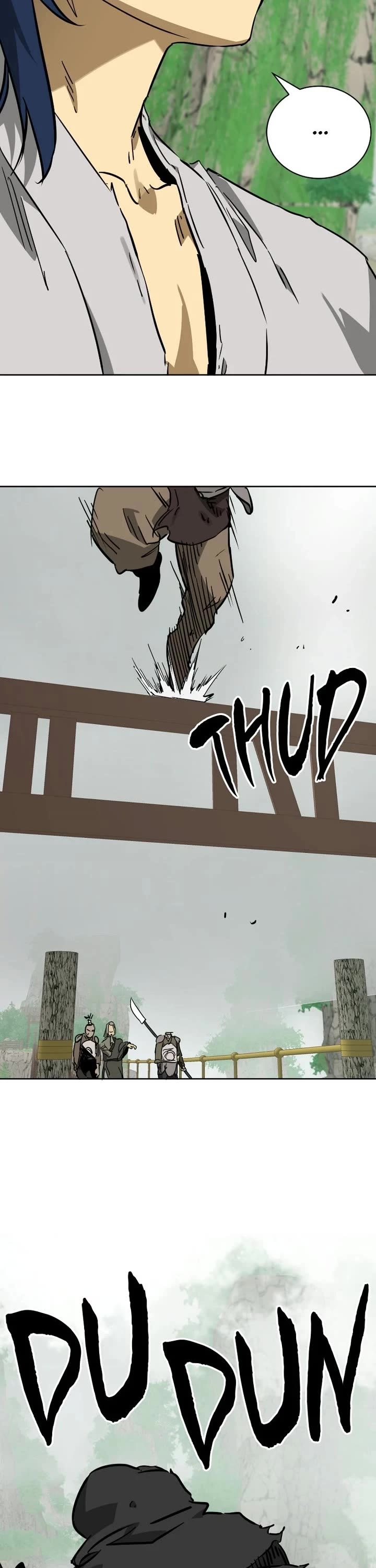 Infinite Leveling: Murim chapter 262 page 16