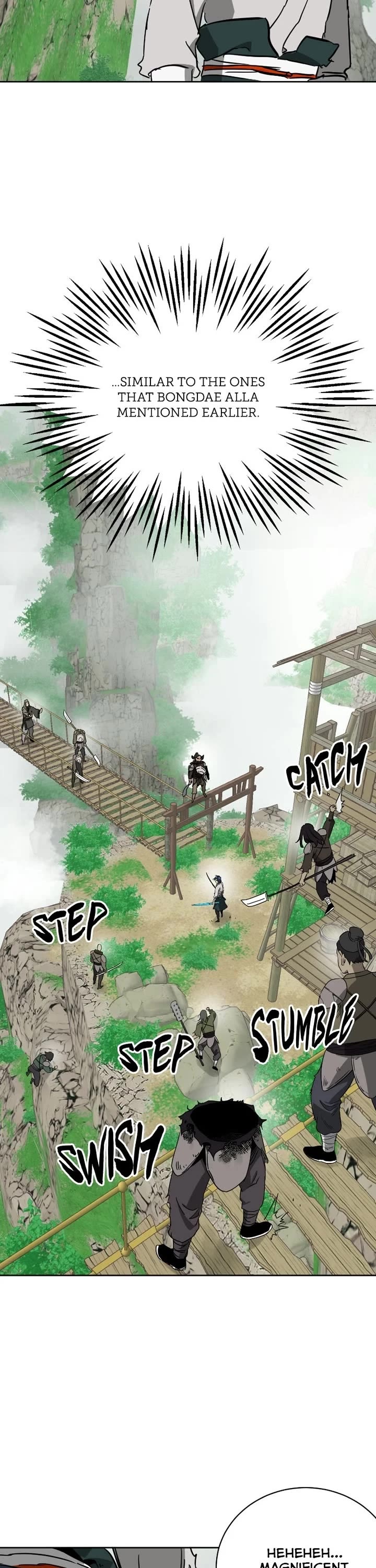 Infinite Leveling: Murim chapter 262 page 18