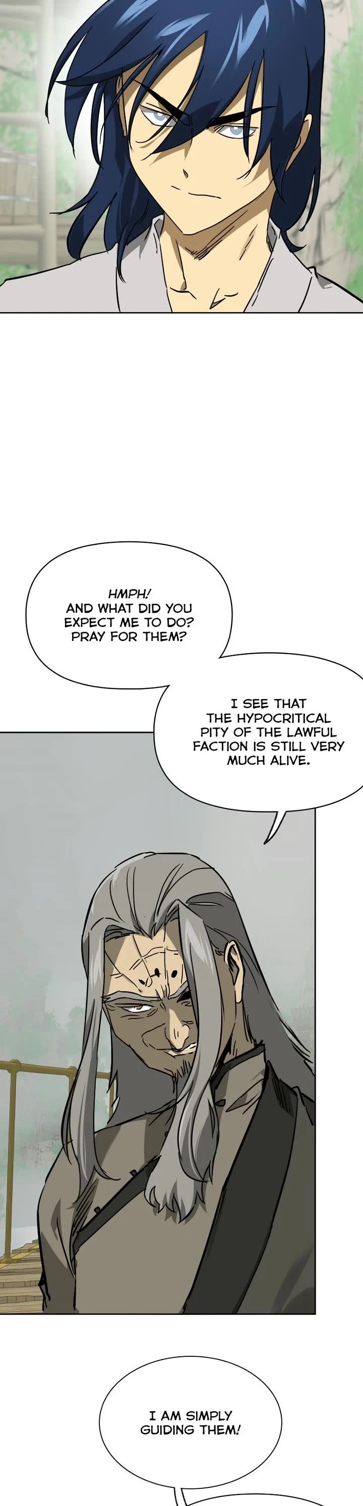 Infinite Leveling: Murim chapter 262 page 20