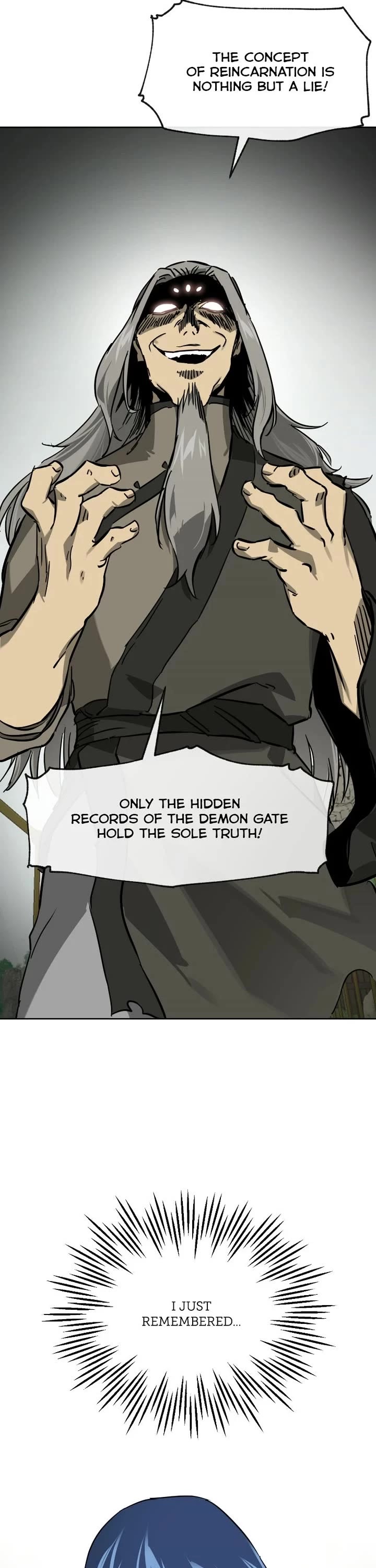 Infinite Leveling: Murim chapter 262 page 23