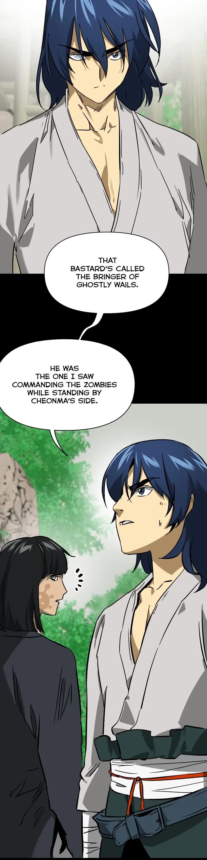 Infinite Leveling: Murim chapter 262 page 24