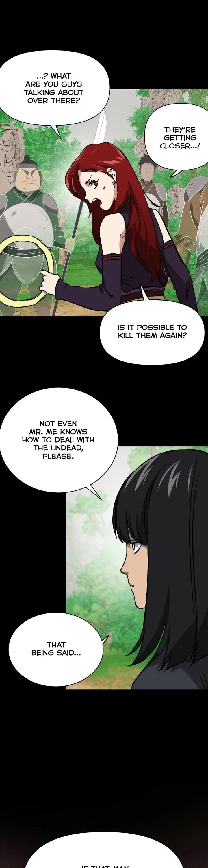 Infinite Leveling: Murim chapter 262 page 26