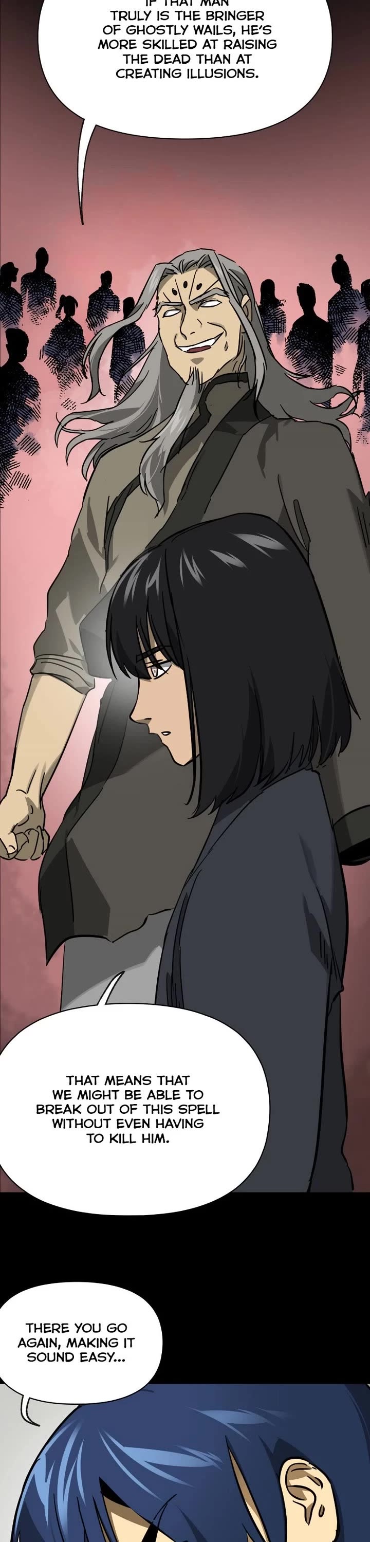 Infinite Leveling: Murim chapter 262 page 27