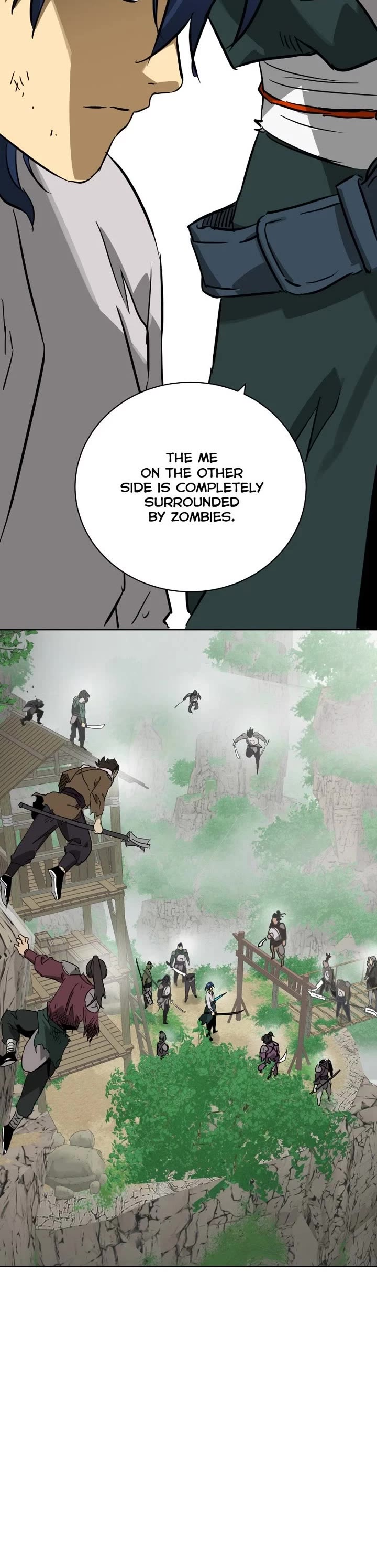 Infinite Leveling: Murim chapter 262 page 29