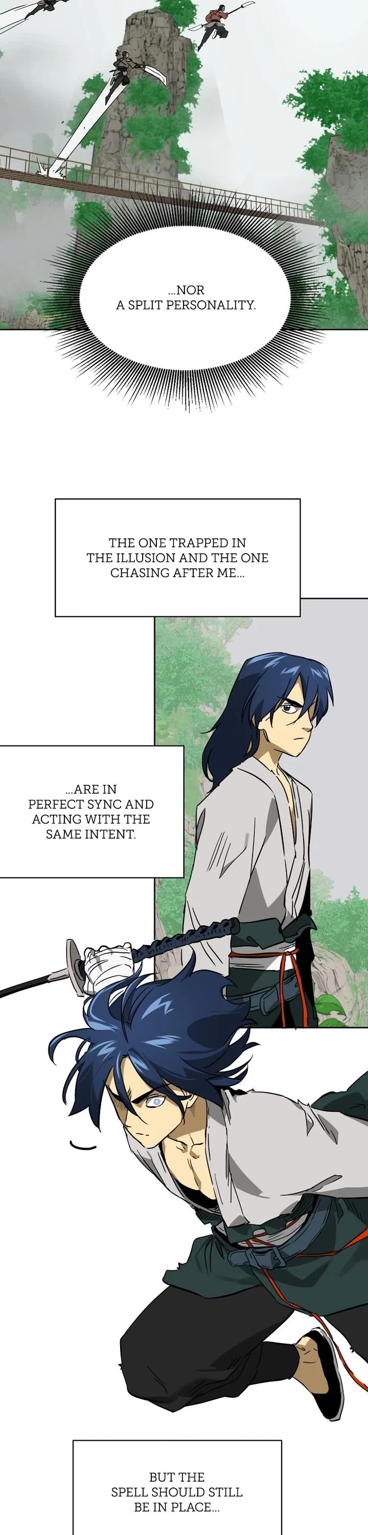 Infinite Leveling: Murim chapter 262 page 3