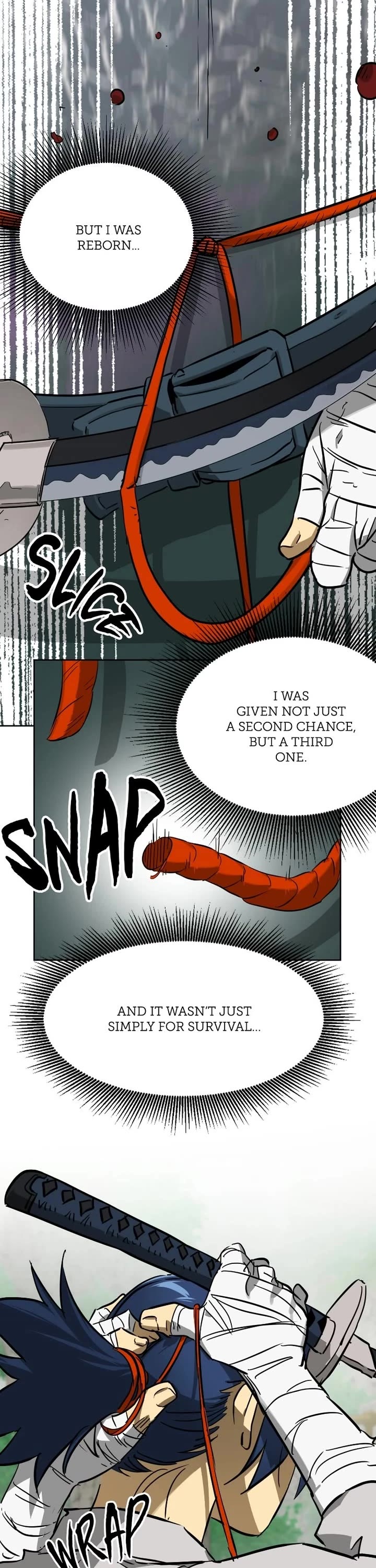 Infinite Leveling: Murim chapter 262 page 32