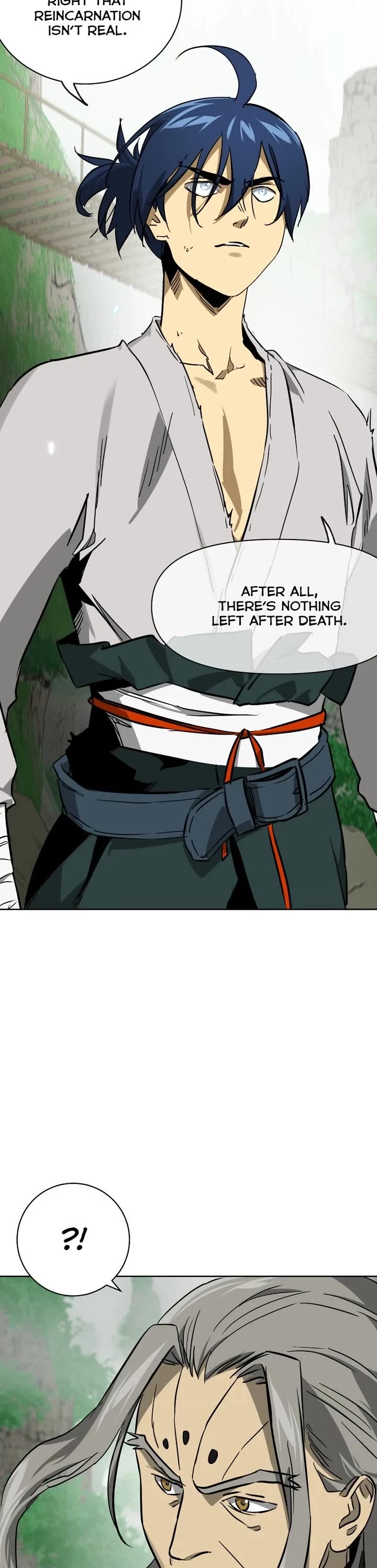 Infinite Leveling: Murim chapter 262 page 35