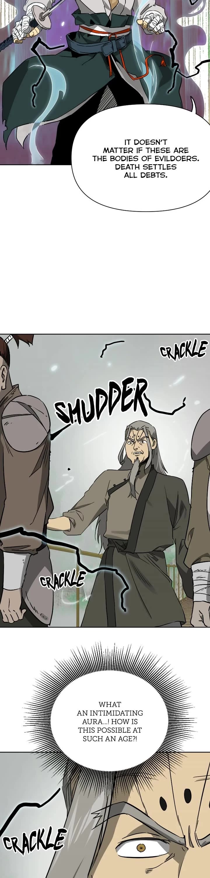 Infinite Leveling: Murim chapter 262 page 37