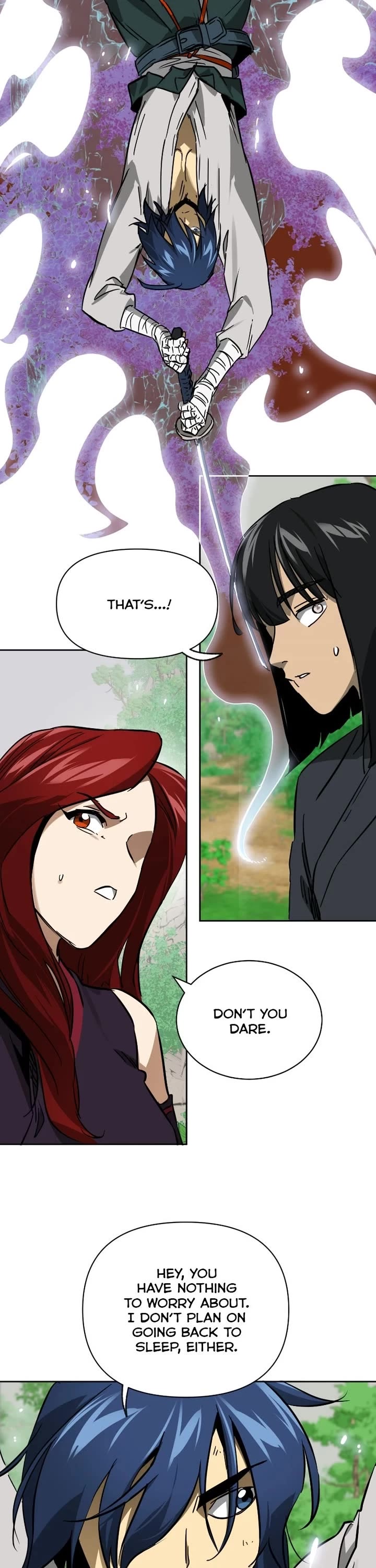 Infinite Leveling: Murim chapter 262 page 41