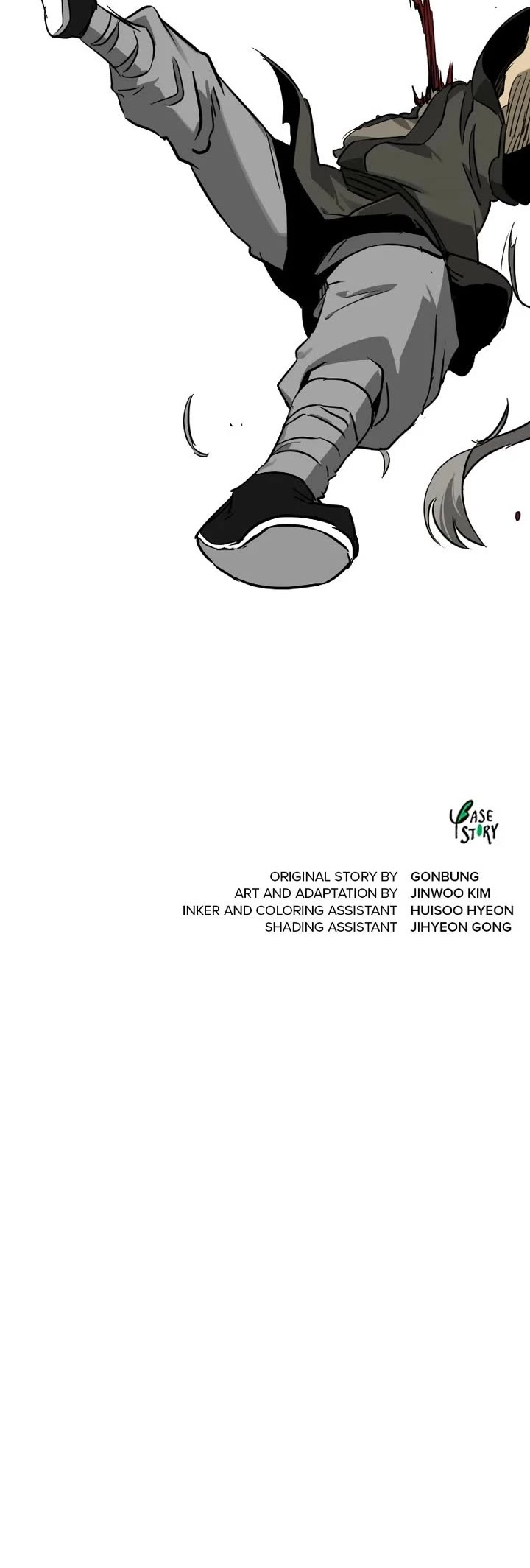 Infinite Leveling: Murim chapter 262 page 55