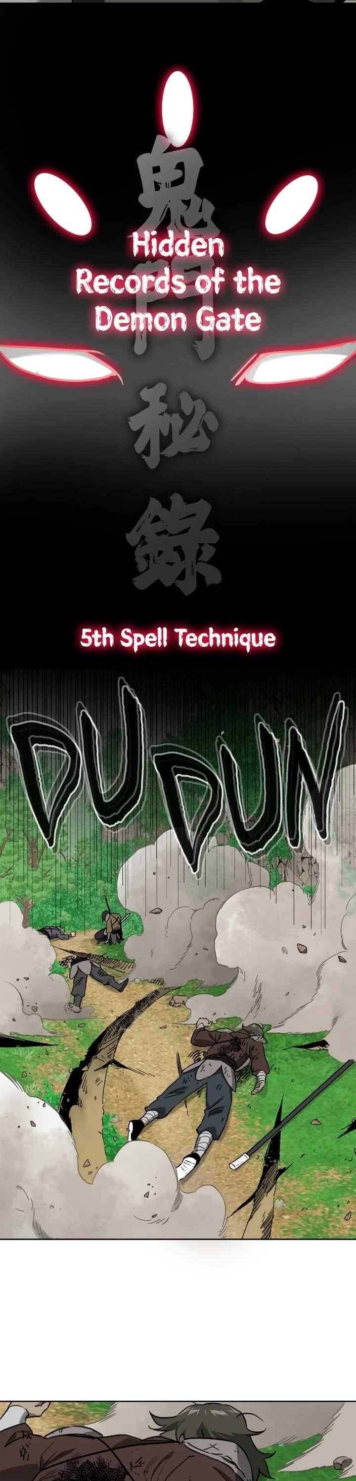 Infinite Leveling: Murim chapter 262 page 9