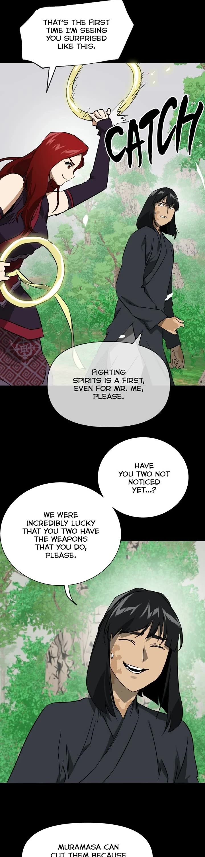Infinite Leveling: Murim chapter 263 page 12