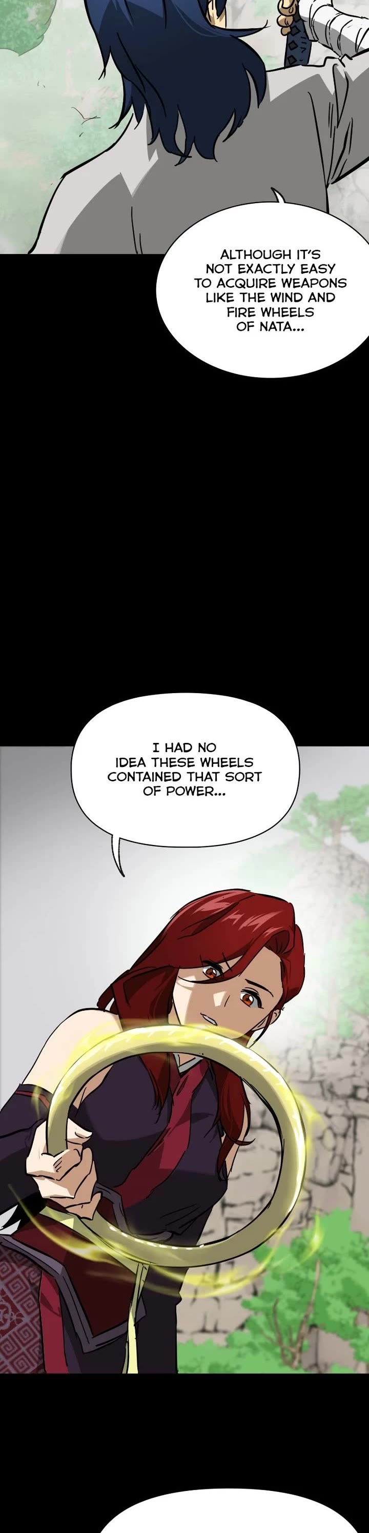 Infinite Leveling: Murim chapter 263 page 15