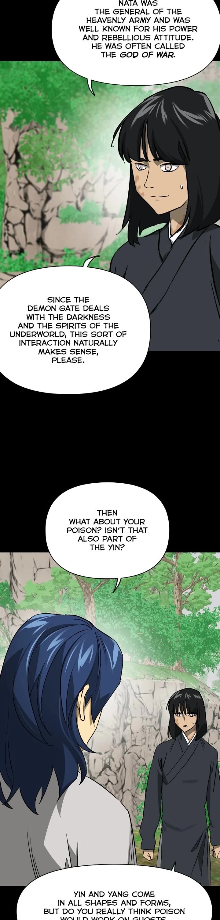 Infinite Leveling: Murim chapter 263 page 16