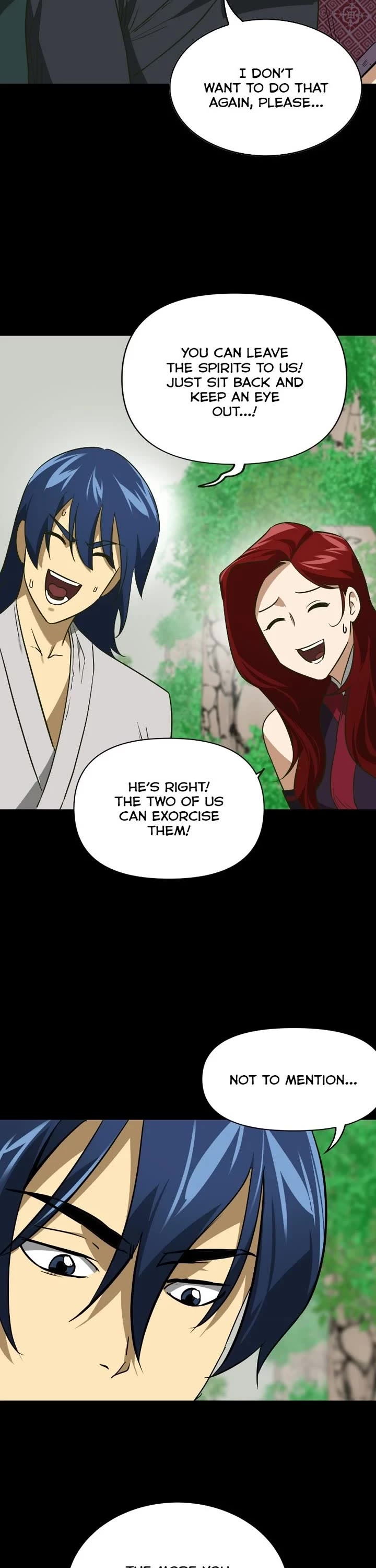 Infinite Leveling: Murim chapter 263 page 22