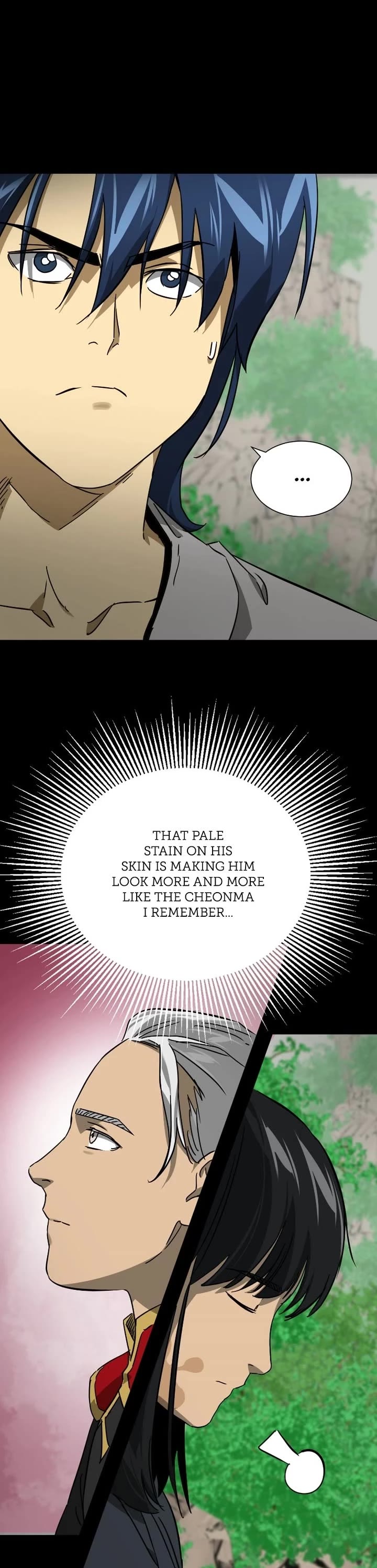 Infinite Leveling: Murim chapter 263 page 24