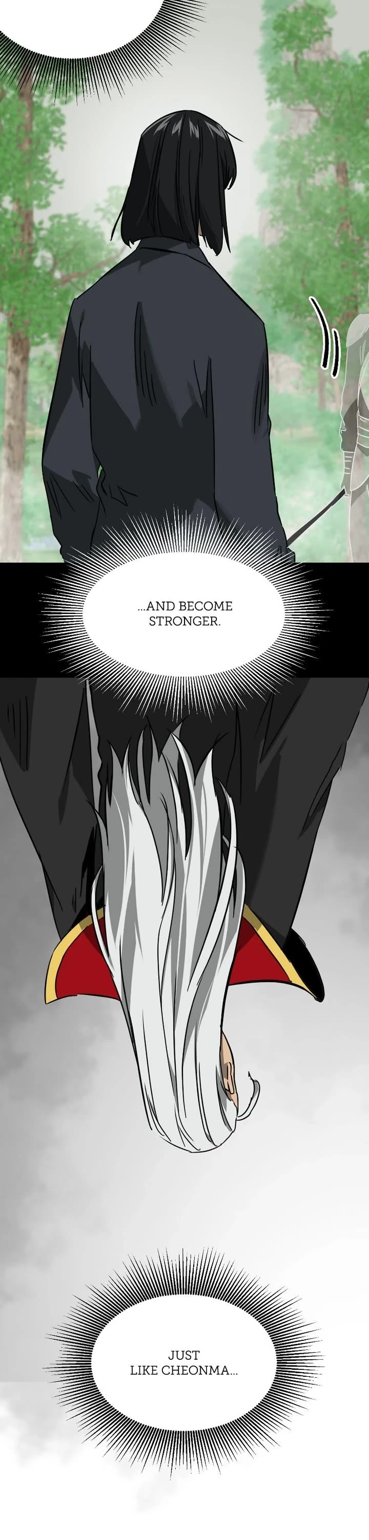 Infinite Leveling: Murim chapter 263 page 26