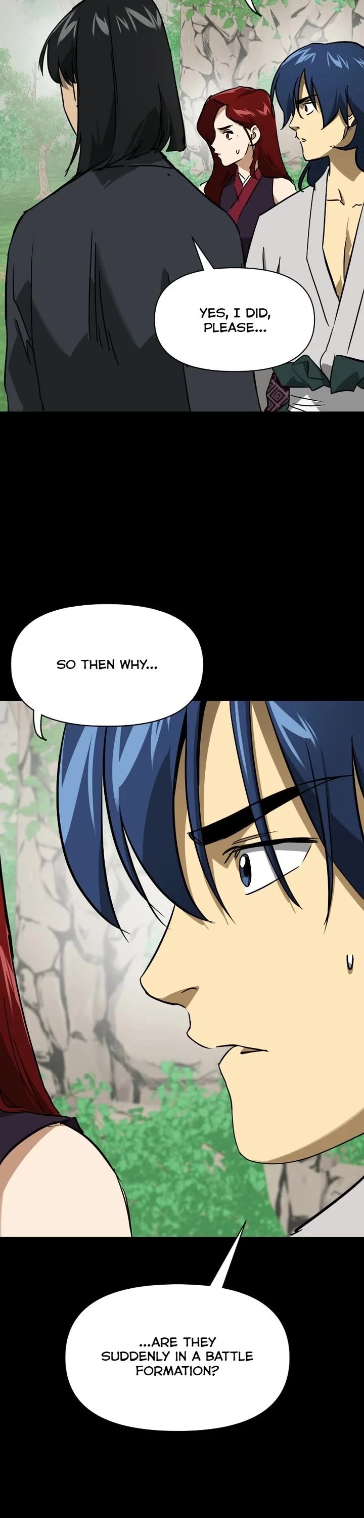 Infinite Leveling: Murim chapter 263 page 31