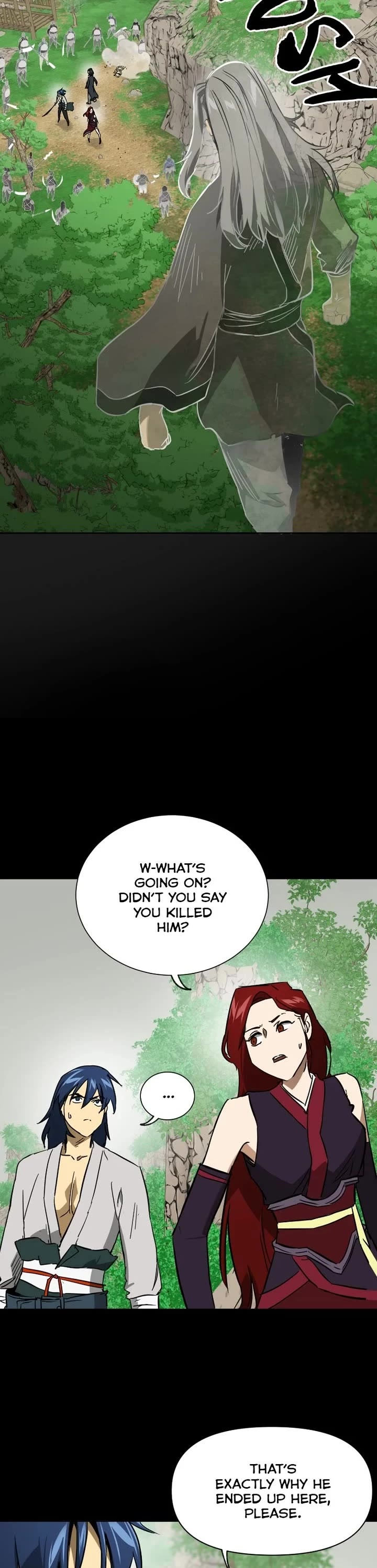 Infinite Leveling: Murim chapter 263 page 39