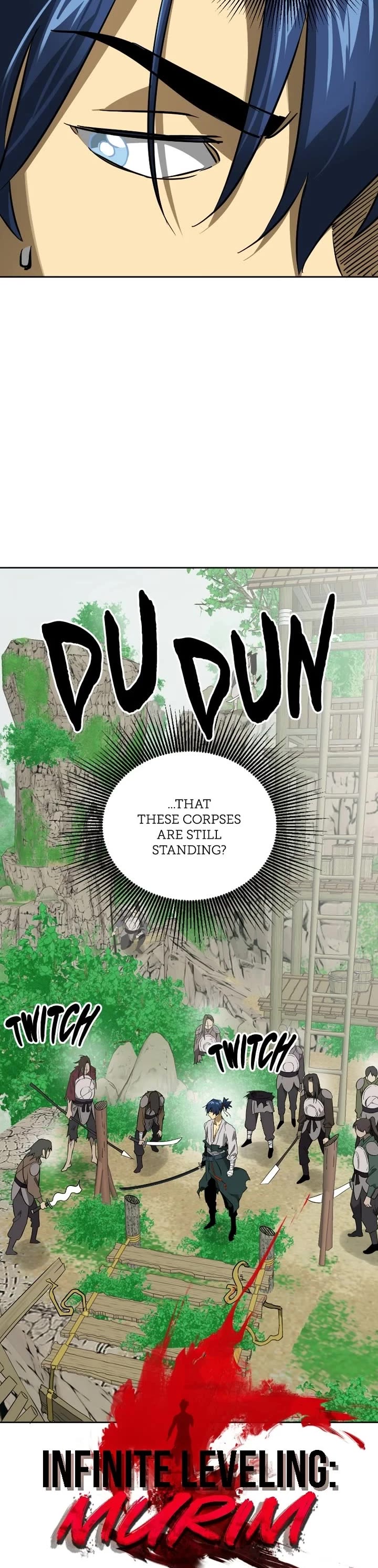 Infinite Leveling: Murim chapter 263 page 4
