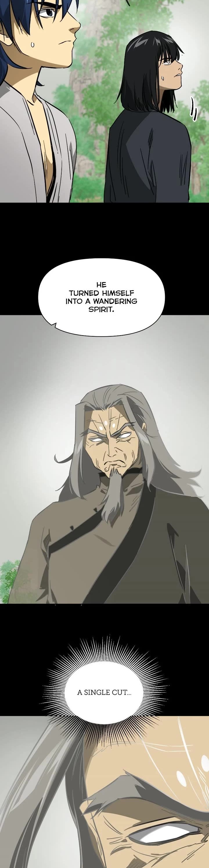 Infinite Leveling: Murim chapter 263 page 40
