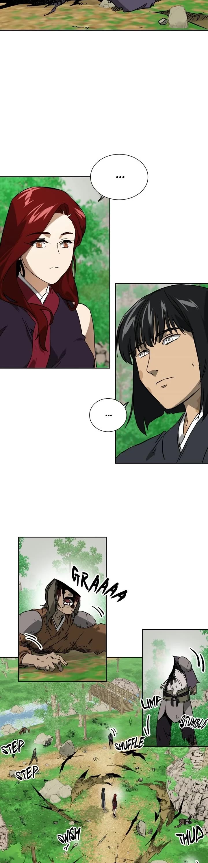 Infinite Leveling: Murim chapter 263 page 49