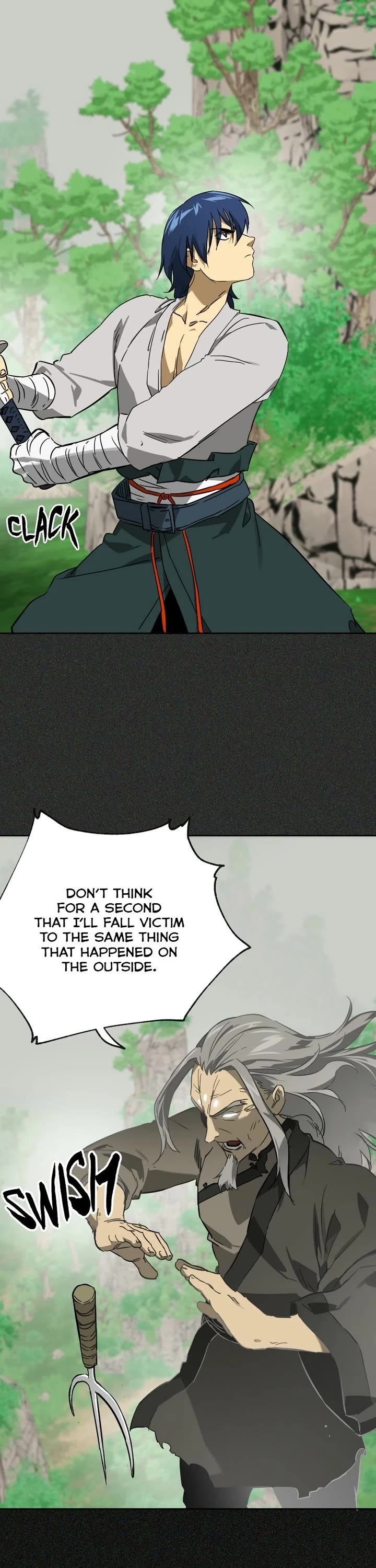 Infinite Leveling: Murim chapter 264 page 1