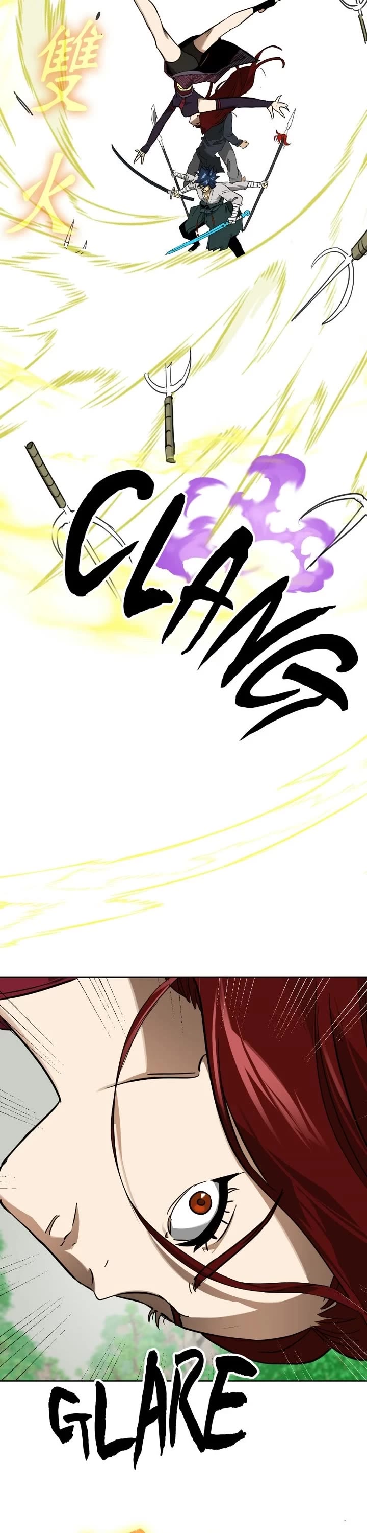 Infinite Leveling: Murim chapter 264 page 11