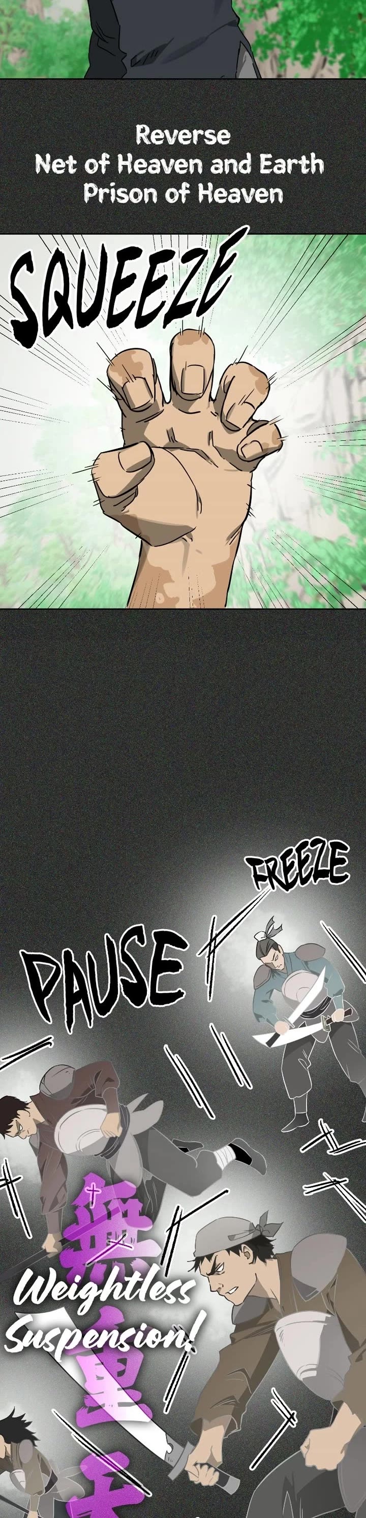 Infinite Leveling: Murim chapter 264 page 15