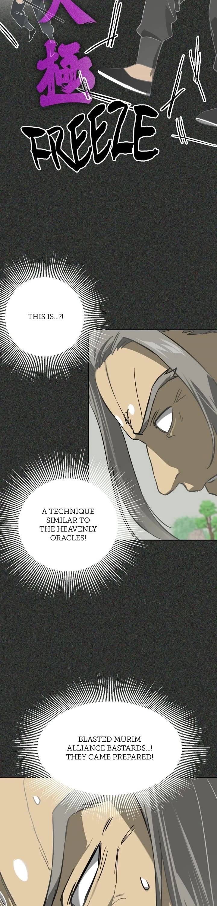Infinite Leveling: Murim chapter 264 page 16