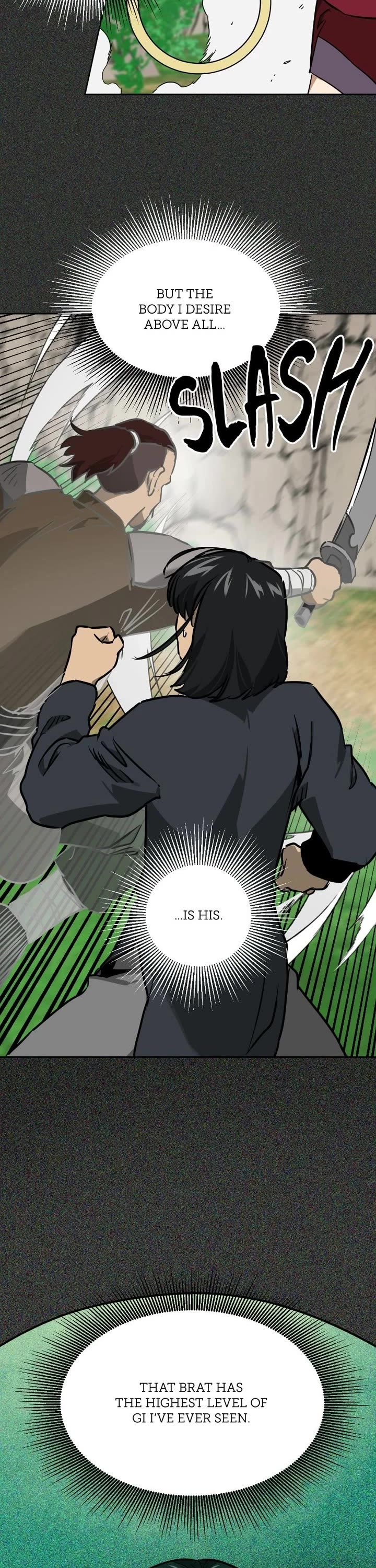Infinite Leveling: Murim chapter 264 page 22