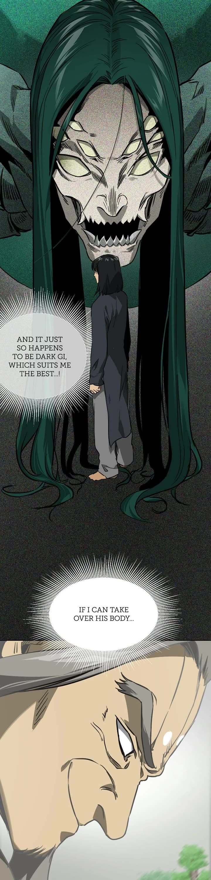 Infinite Leveling: Murim chapter 264 page 23