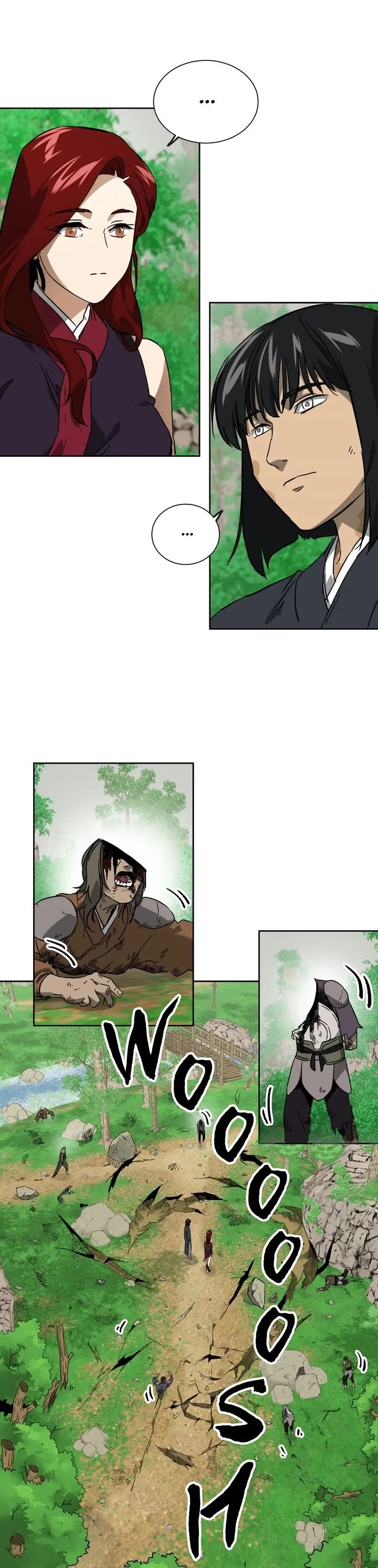 Infinite Leveling: Murim chapter 264 page 25