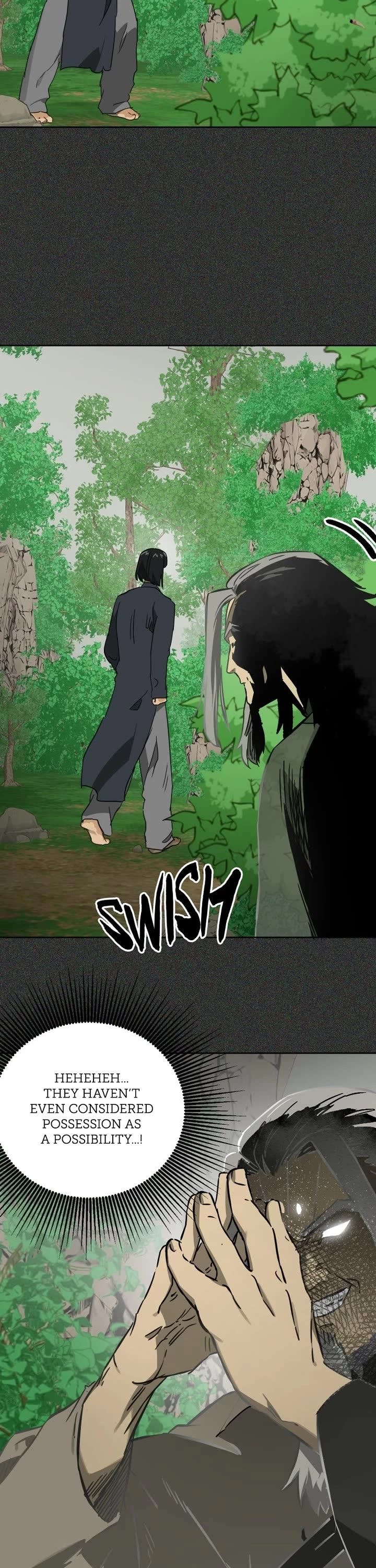 Infinite Leveling: Murim chapter 264 page 36