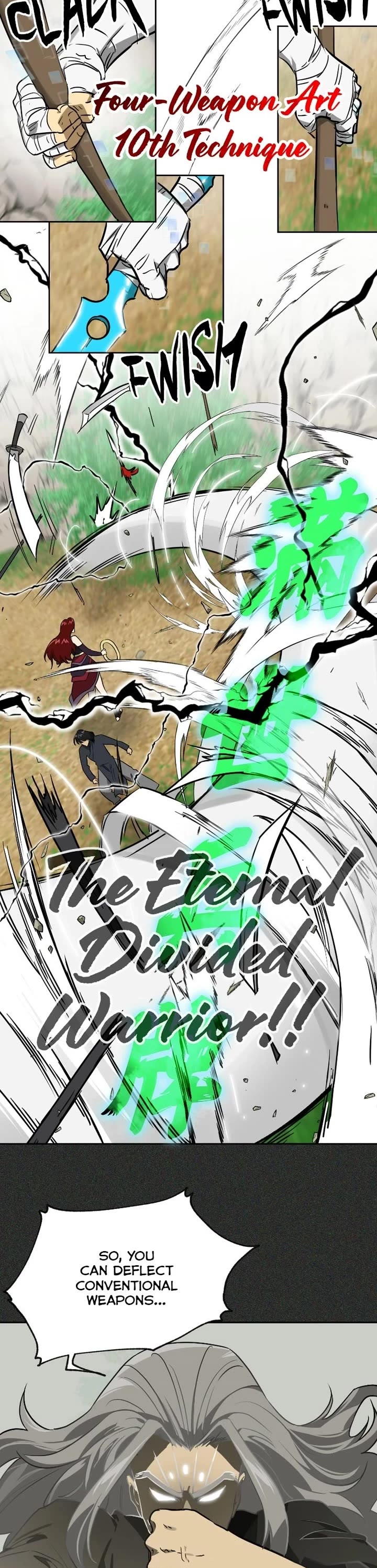 Infinite Leveling: Murim chapter 264 page 4